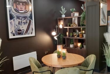 1 bed studio, Potterrow, Old Town, Edinburgh, EH89BT - Image 15
